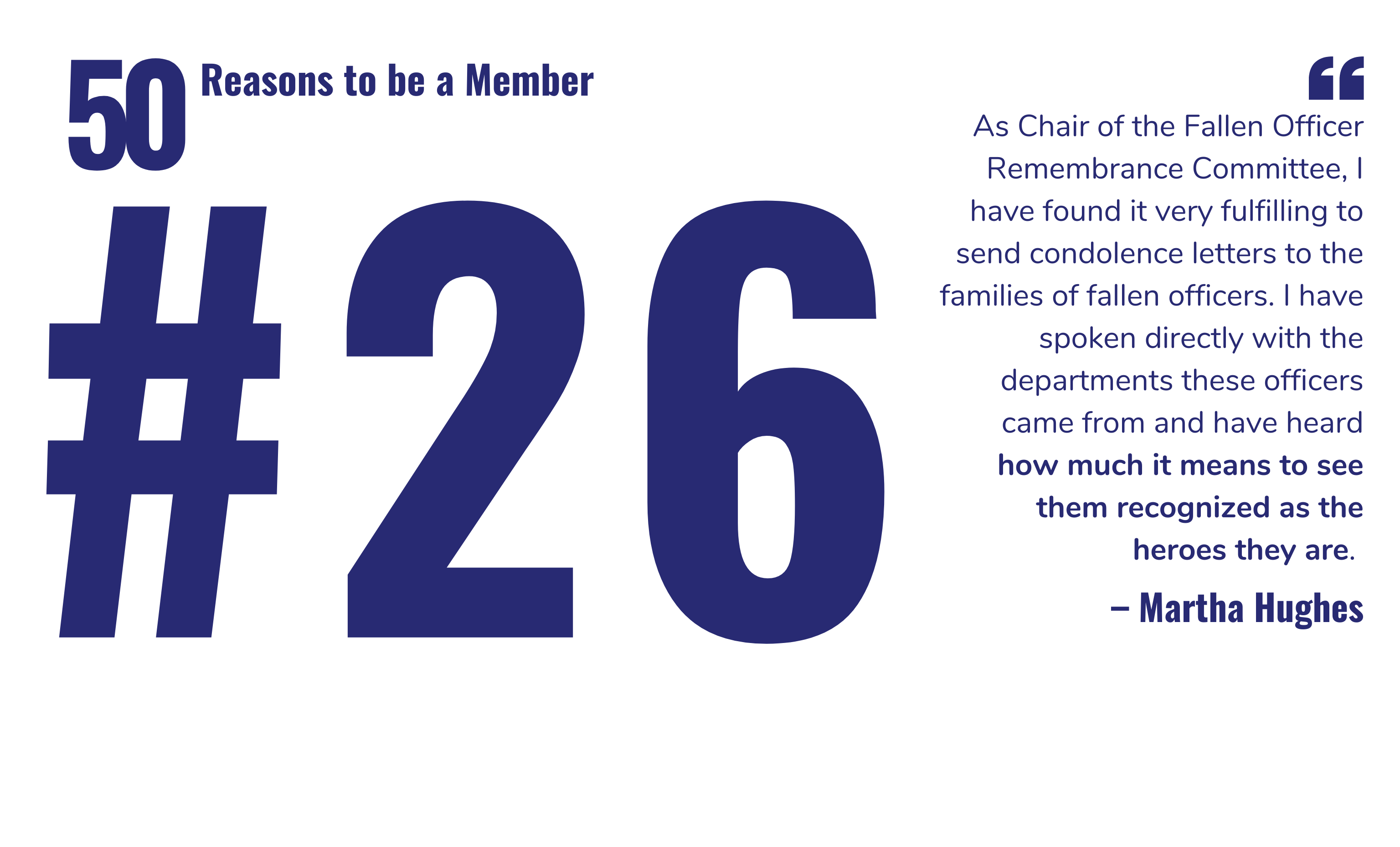 Reason #26 Reason #26